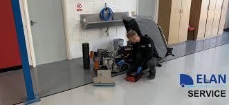 floor cleaning machine hire