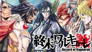 ↑ shuumatsu no valkyrie manga: Shuumatsu No Valkyrie Record Of Ragnarok Chapter 48 Release Date Raw Scans Spoilers Read Online Anime News And Facts