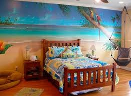 beach themed bedroom ideas bring the