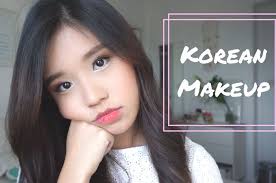 trik makeup ala korea