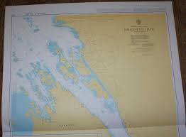 Details About Map Nautical Chart No 301 Norway West Coast Haugesund Havn Karmoyna Etc