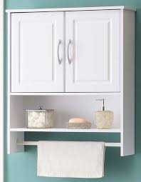 White 2 Door Wall Cabinet Rc Willey