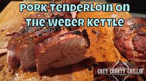how to grill pork tenderloin on the