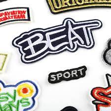 Custom Patches Supplier gambar png