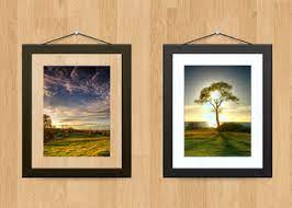 picture frames psd psd file