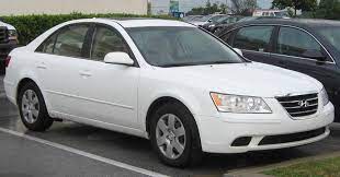 Test drive used 2008 hyundai sonata at home from the top dealers in your area. File 09 Hyundai Sonata Gls Jpg Wikipedia