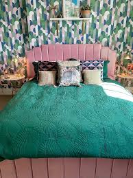 24 Beautiful Art Deco Bedroom Ideas For