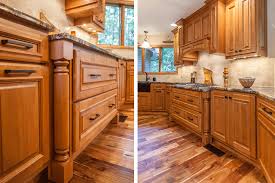 Our mission is to provide as many services as possible at one convenient location. Alder Caramel Kitchen In Mt Pleasant Iowa By Jc Huffman Cabinetry