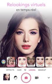 youcam makeup beauty salon