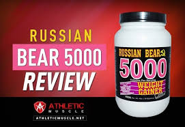 vitol russian bear 5000 reviews