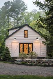 Maine Home Design Barn Style House