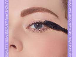 apply makeup if you wear contact lenses