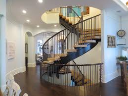 Design Options for Your Custom Circular Stairs -