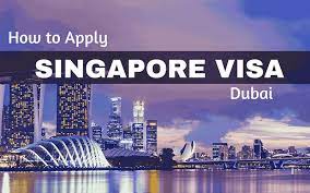 singapore visa from dubai application