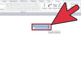 Overline Characters In Microsoft Word