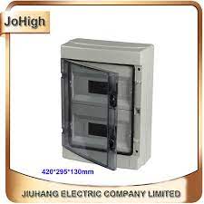 Transparent ip67 waterproof protective window cover circuit breaker switch box protection electric junction box panel cover. Top Quality Pvc Cover Abs Body Ip66 Transparent Cover Waterproof Outdoor Distribution Box 24 Way Circuit Breaker Box Box Ballet Ip66 Ip67box Office Top 100 Aliexpress