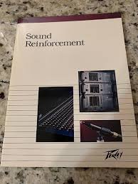 peavey sound reinforcement catalog
