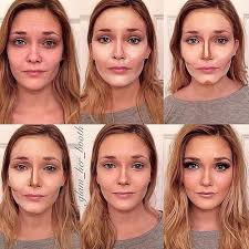 Maybe you would like to learn more about one of these? How To Contour A Wide Nose With Makeup Saubhaya Makeup