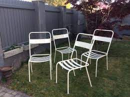 Metal Terrace Garden Chairs Ireland