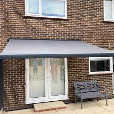 Eco Friendly Retractable Awnings