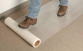 24 x 200 carpet protection tape