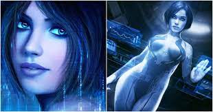 Halo: 10 Pieces Of Cortana Fan Art We Adore