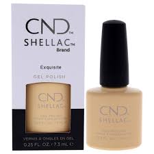 sac nail color exquisite by cnd