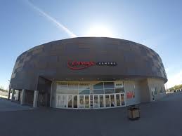 Enmax Centre Lethbridge Alberta Canada