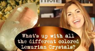 4 facts about lemurian crystals that