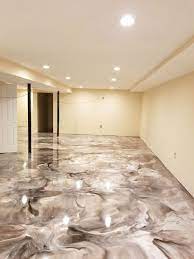 House Flooring Floor Basement