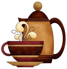Image result for sunday coffee clip art