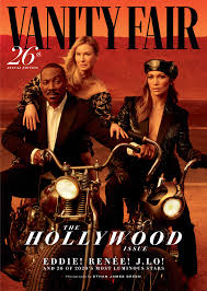 hollywood issue cover 2020