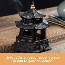 Tabletop Pagoda Lantern Decor