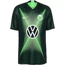 Vind fantastische aanbiedingen voor vfl wolfsburg trikot. Nike Vfl Wolfsburg 19 20 Heim Trikot Herren Pro Green Green Strike White Im Online Shop Von Sportscheck Kaufen