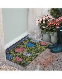 45 X 75cm English Garden Coir Doormat