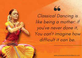 why learning indian clical dance is