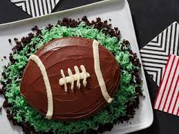 Football Cake Recipe gambar png