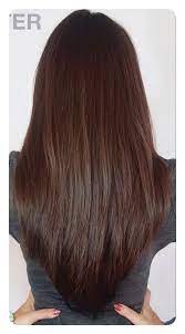 Many hair inspiration blog posts focus on either long hair which falls well below the shoulders, or shorter hair in a bob style. 60 V Cut And U Cut Hairstyles To Give You The Right Angle