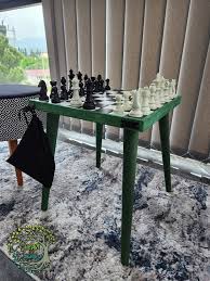 Buy Chess Table And Coffee Table