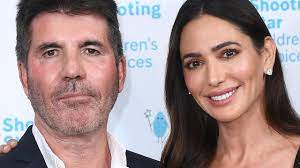 Simon Cowell and Lauren Silverman are ...