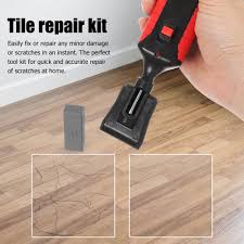 2 sets laminate floor repair kit wood