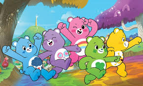 care bears games play for free