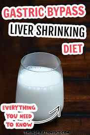 the liver shrinking t for gastric
