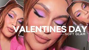 valentines day makeup tutorial 2024