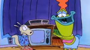 Watch Rocko's Modern Life Season 1 Episode 6: Leap Frogs/Bedfellows - Full  show on Paramount Plus