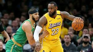 Jayson tatum scored 351 playoff points in his rookie season. A Rivalry Renewed Could We See The Boston Celtics And Los Angeles Lakers Meet In The 2020 Finals Nba Com Canada The Official Site Of The Nba
