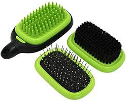 Welcome to 4 dogs & cats grooming. Honoma Pin And Bristle Brush For Dogs Cats Grooming Comb Pet Bath Massage Soft Rubber Bristles Brush Shampooing And Massaging 3 In 1 Cleans Shedding And Dirt For 3 In 1 Green Buy Online