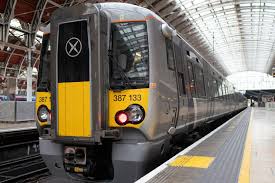 london express train transfer to from
