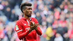 Kingsley coman, the speed demon. Fcb Exercise Option To Sign Coman Fc Bayern Munich