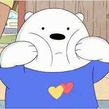 Comment  if you love my account. Pin By Isabel On Cartoon Pfp Ice Bear We Bare Bears Bear Tumblr Bear Wallpaper
